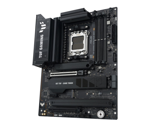 ASUS TUF GAMING X870E-PLUS WIFI7 - 1344847 - zdjęcie 2
